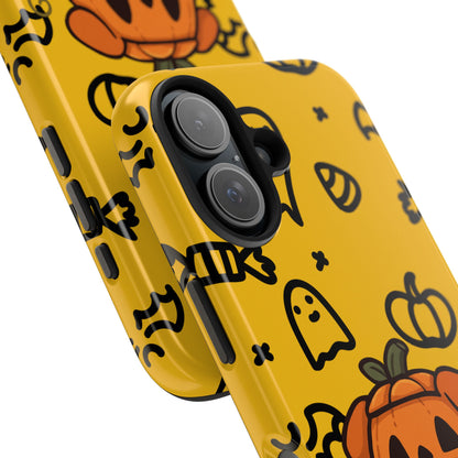 Pupkin Halloween Phone Cases