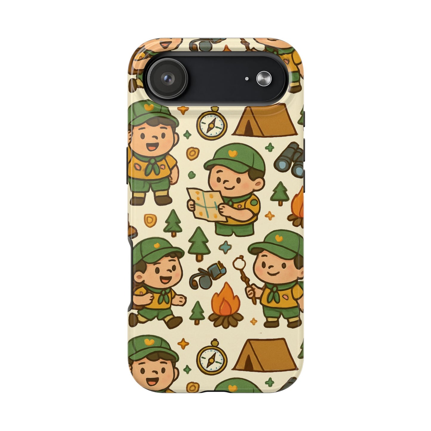 Boy Scout Phone Cases