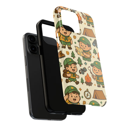 Boy Scout Phone Cases
