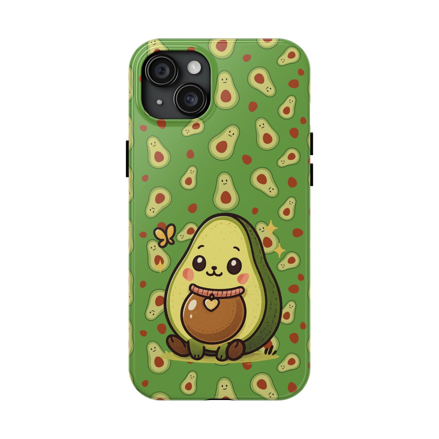 Avocado Phone Cases