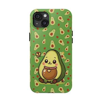Avocado Phone Cases