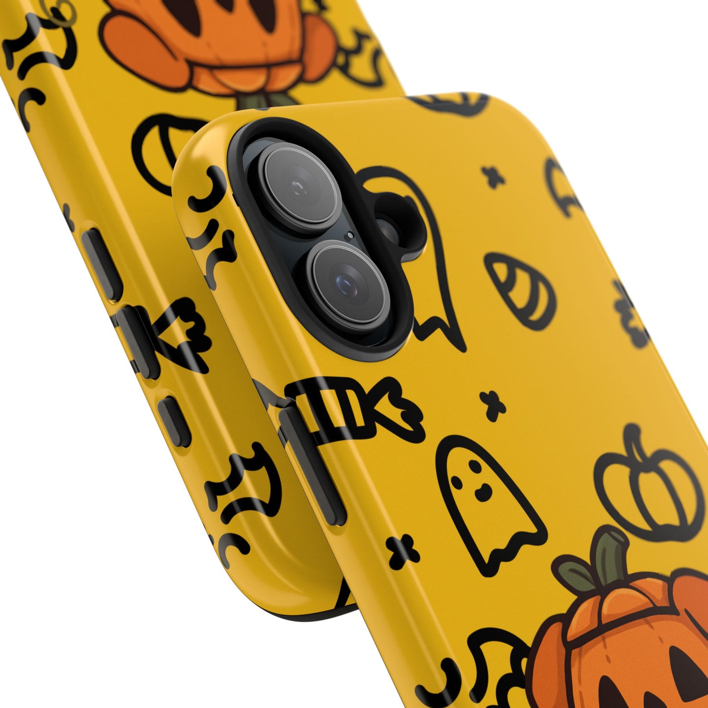 Pupkin Halloween Phone Cases