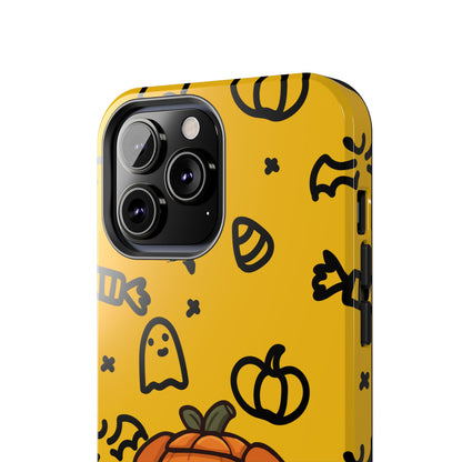 Pupkin Halloween Phone Cases