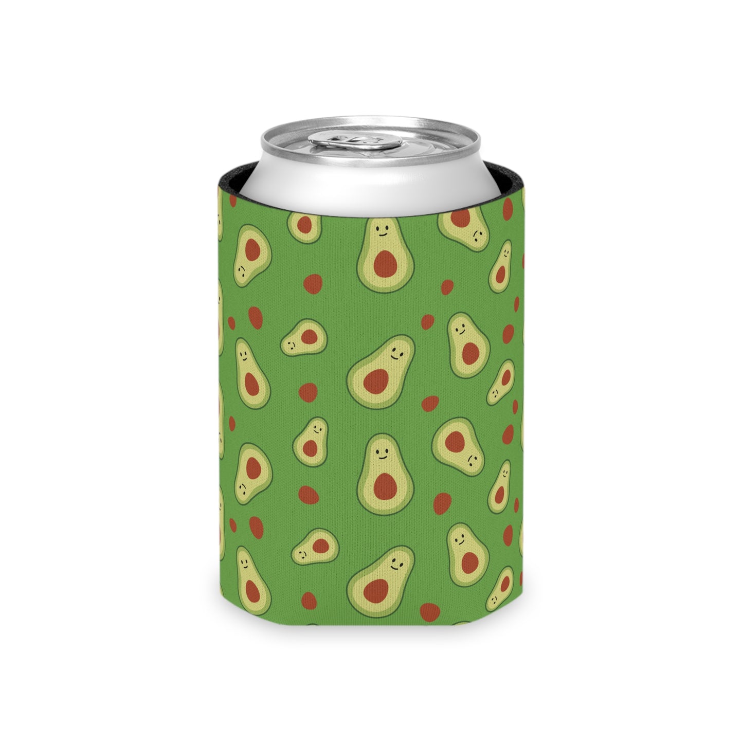 Avocado Can Cooler - Green