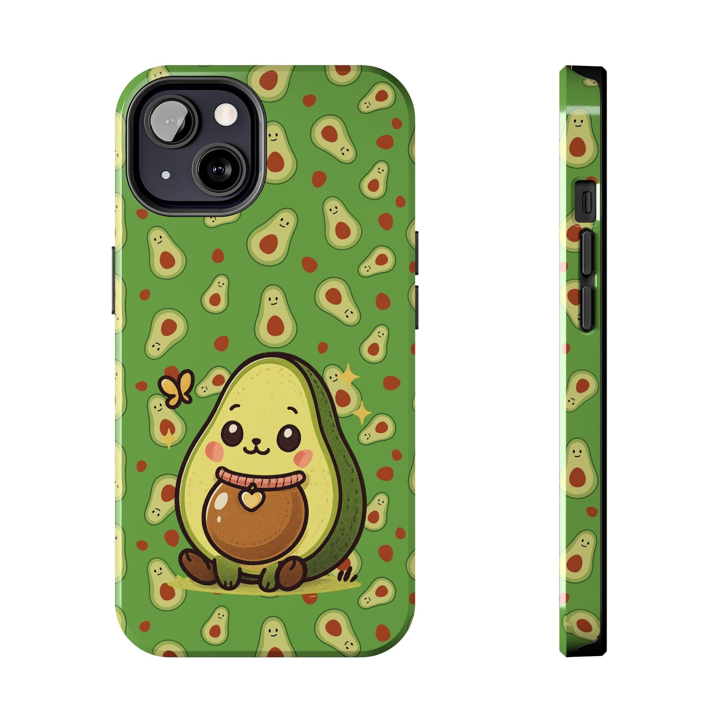 Avocado Phone Cases