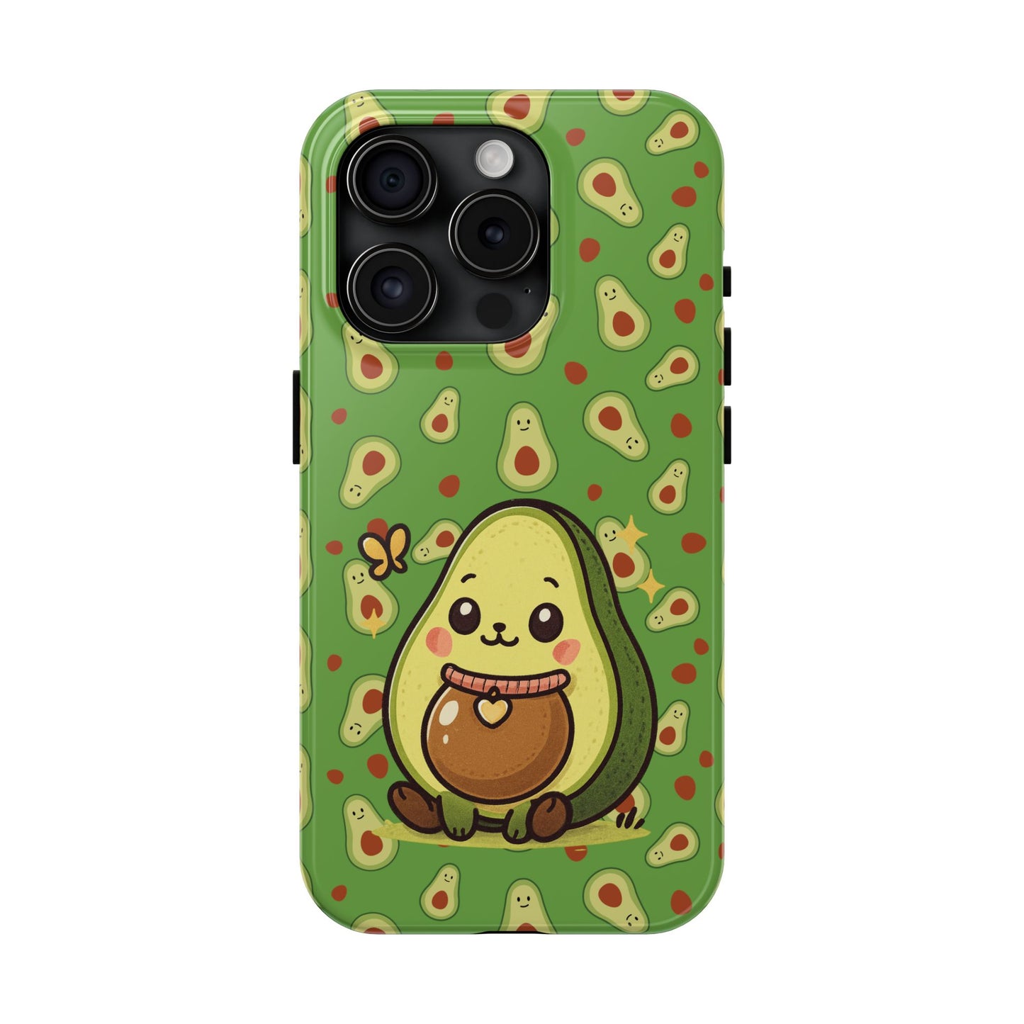 Avocado Phone Cases