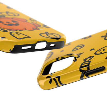 Pupkin Halloween Phone Cases