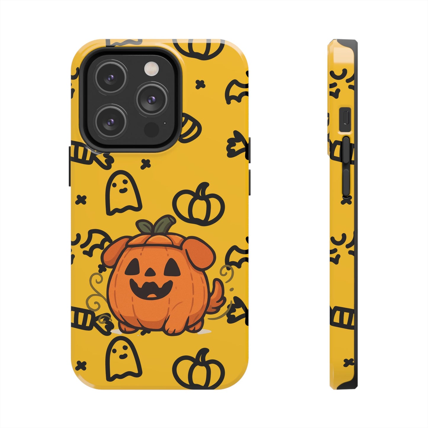 Pupkin Halloween Phone Cases