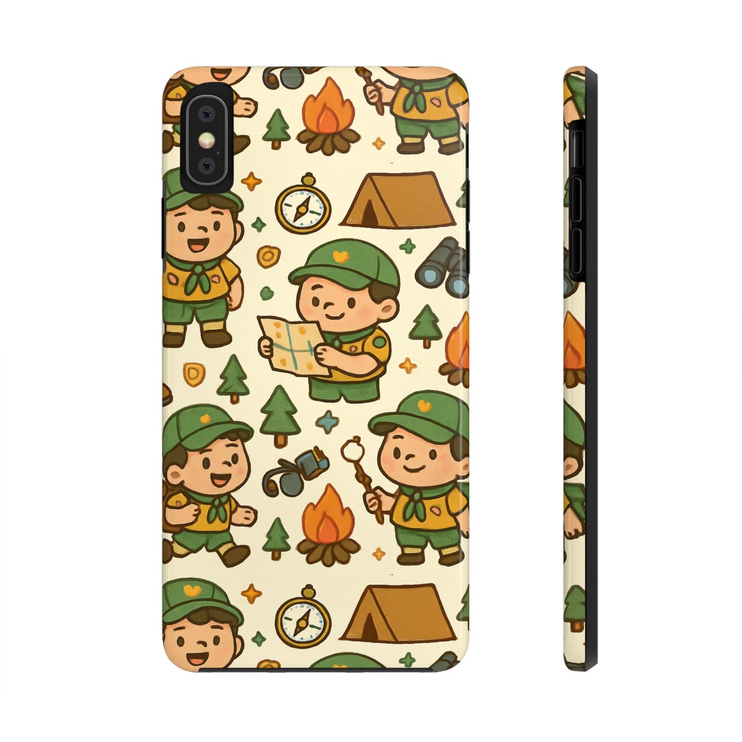 Boy Scout Phone Cases