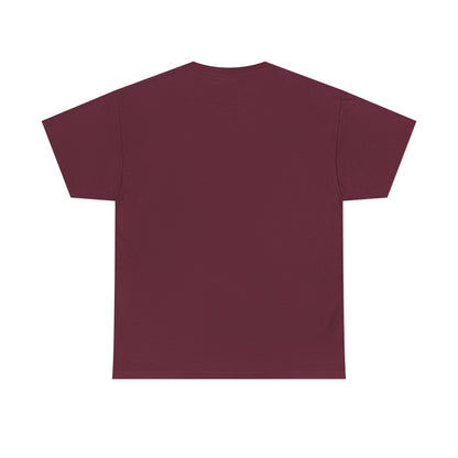 Urban Skyline Unisex Heavy Cotton Tee, City Lover Shirt, Casual Wear, Gift for Him/Her, Travel Souvenir, Everyday Comfort
