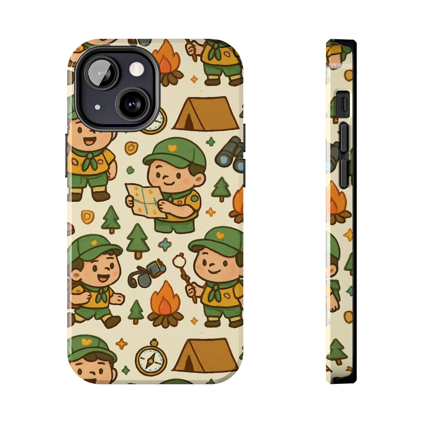 Boy Scout Phone Cases