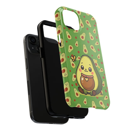 Avocado Phone Cases