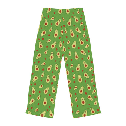 Women's Pajama Pants (AOP)