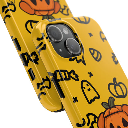 Pupkin Halloween Phone Cases