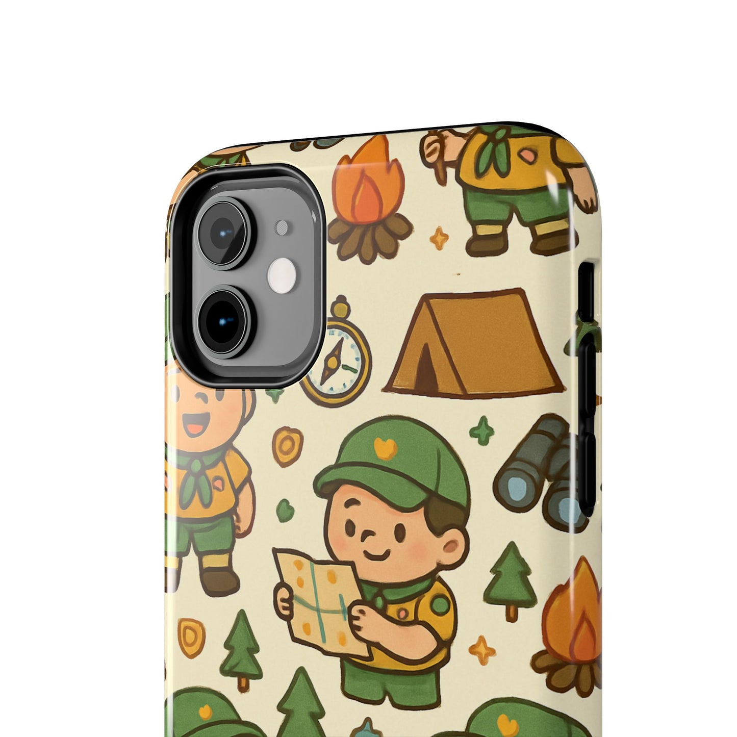 Boy Scout Phone Cases
