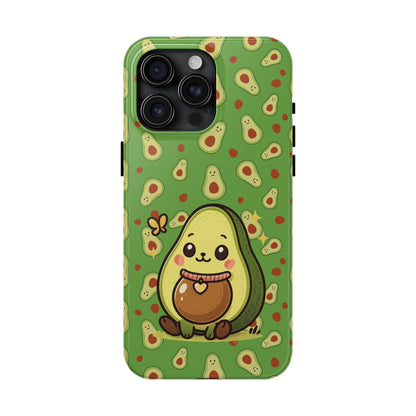 Avocado Phone Cases