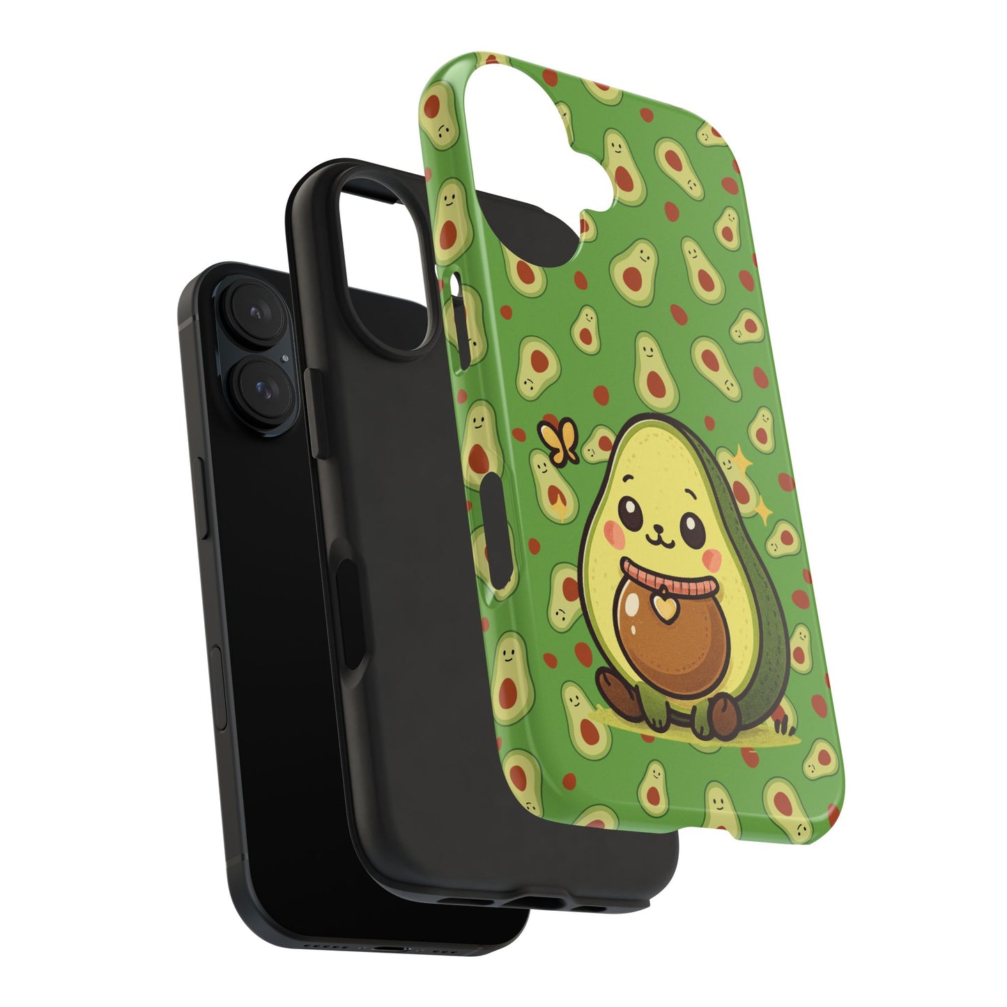 Avocado Phone Cases