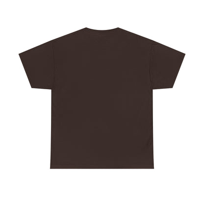 Unisex Heavy Cotton Tee - Downtown NYC Shirt, Streetwear Fashion, Casual Wear, Gift for Friends, Urban Style Tee