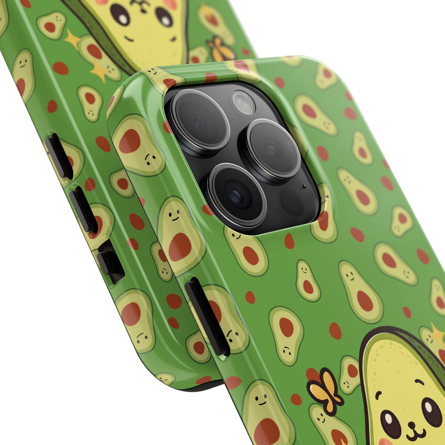Avocado Phone Cases