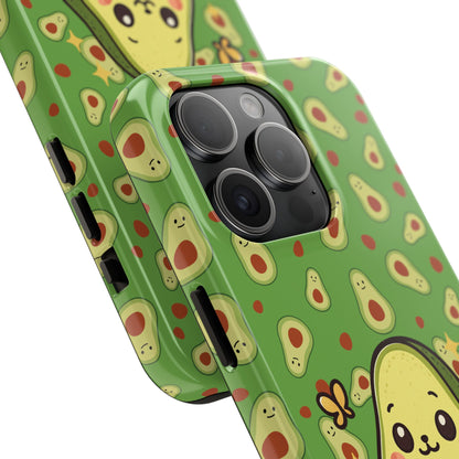 Avocado Phone Cases
