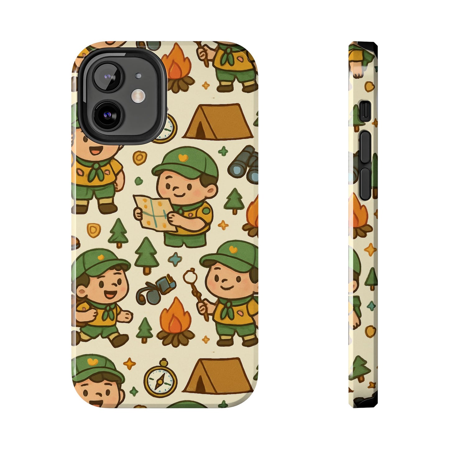 Boy Scout Phone Cases