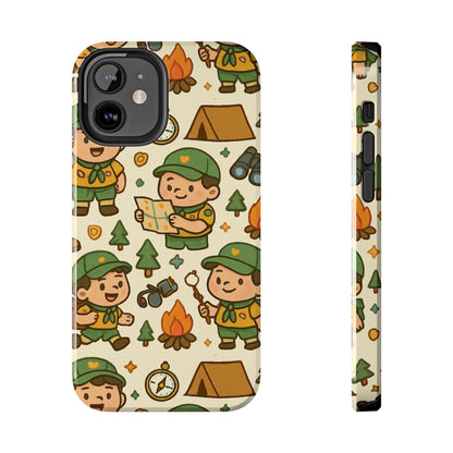 Boy Scout Phone Cases