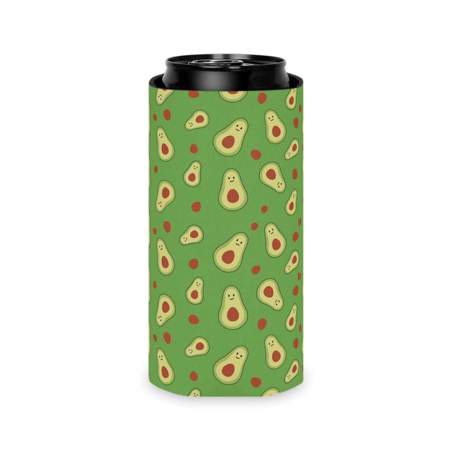 Avocado Can Cooler - Green