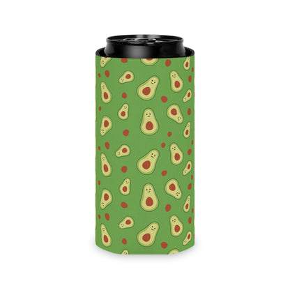 Avocado Can Cooler - Green
