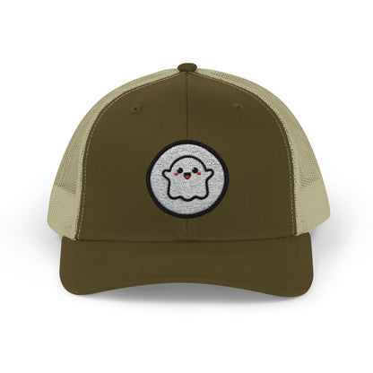 Snapback Trucker Cap