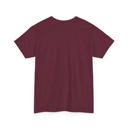 Unisex Heavy Cotton Tee - Downtown NYC Shirt, Streetwear Fashion, Casual Wear, Gift for Friends, Urban Style Tee