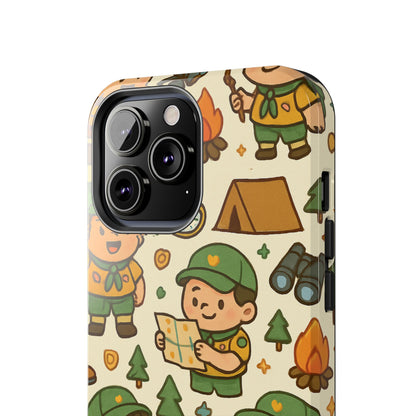 Boy Scout Phone Cases