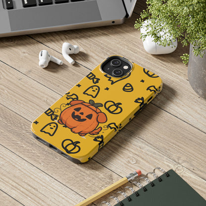 Pupkin Halloween Phone Cases