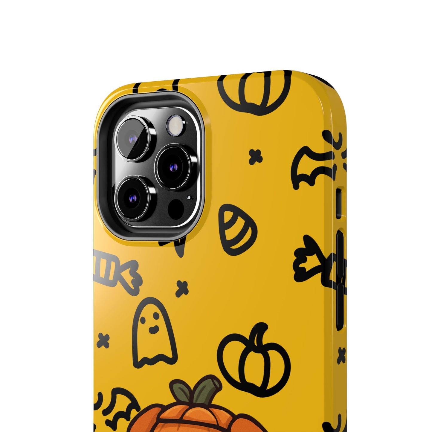 Pupkin Halloween Phone Cases