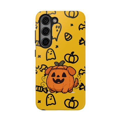 Pupkin Halloween Phone Cases