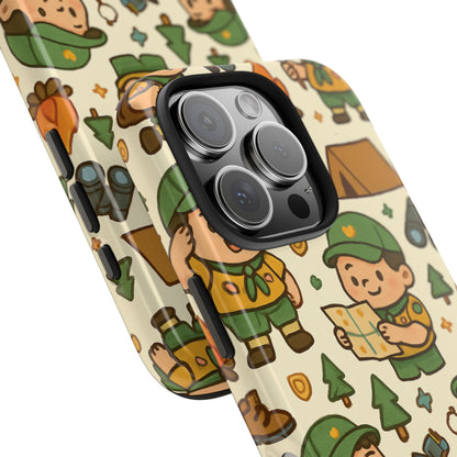 Boy Scout Phone Cases