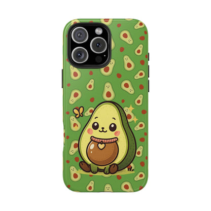 Avocado Phone Cases