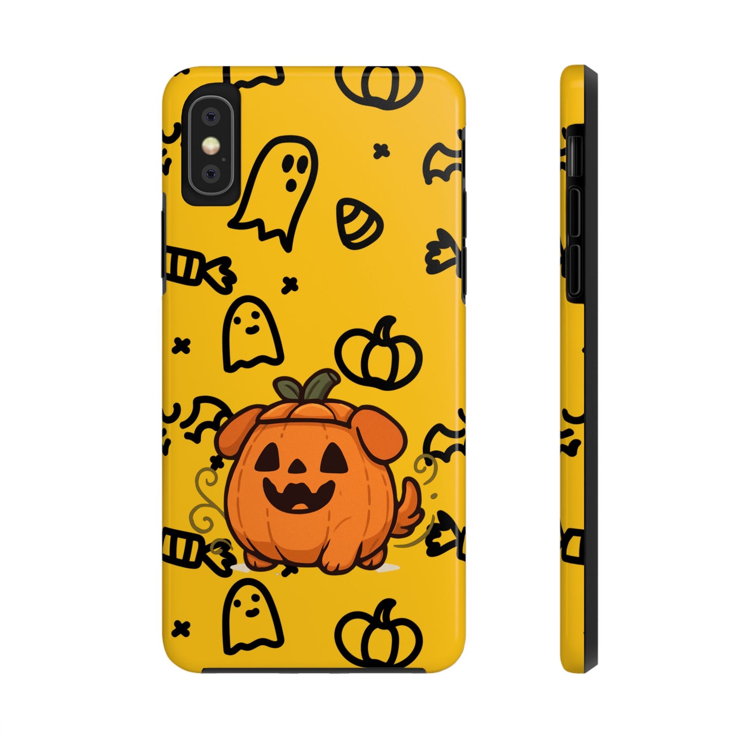 Pupkin Halloween Phone Cases