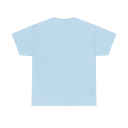 Cityscape Unisex Heavy Cotton Tee - Urban Vibes, Streetwear Style, Casual Wear, Gift for City Lovers, Graphic Tee