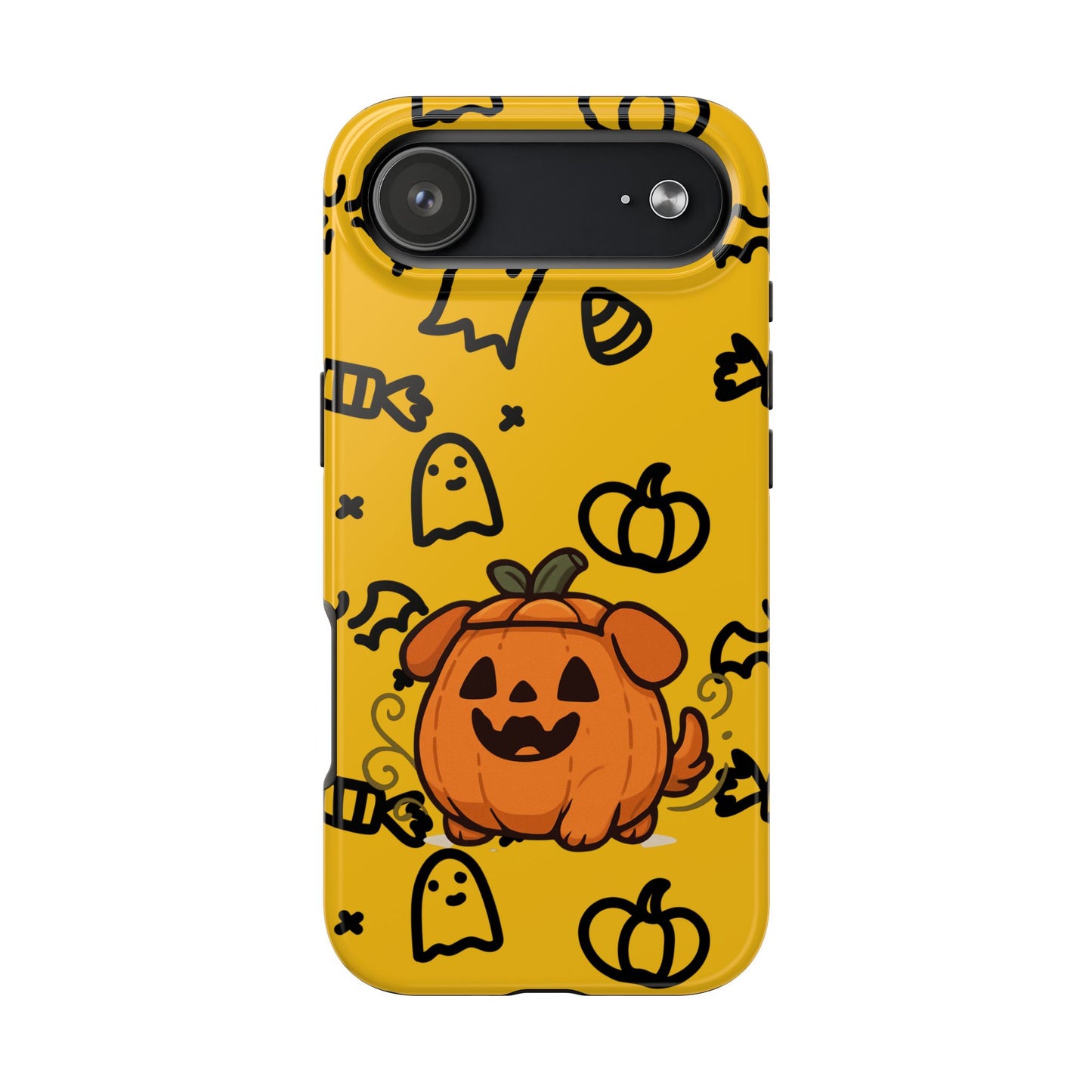 Pupkin Halloween Phone Cases