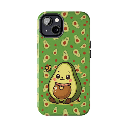 Avocado Phone Cases