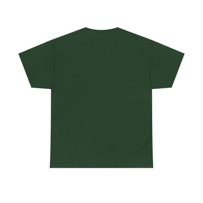 Nature-Inspired Unisex Heavy Cotton Tee - Eco-Friendly Nature T-Shirt, Casual Wear, Gifts for Nature Lovers, Outdoor Adventure