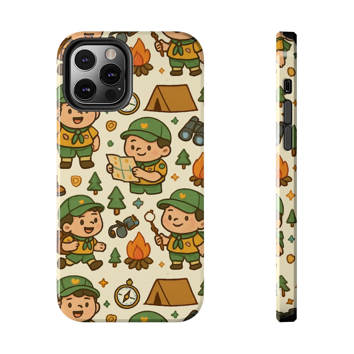 Boy Scout Phone Cases