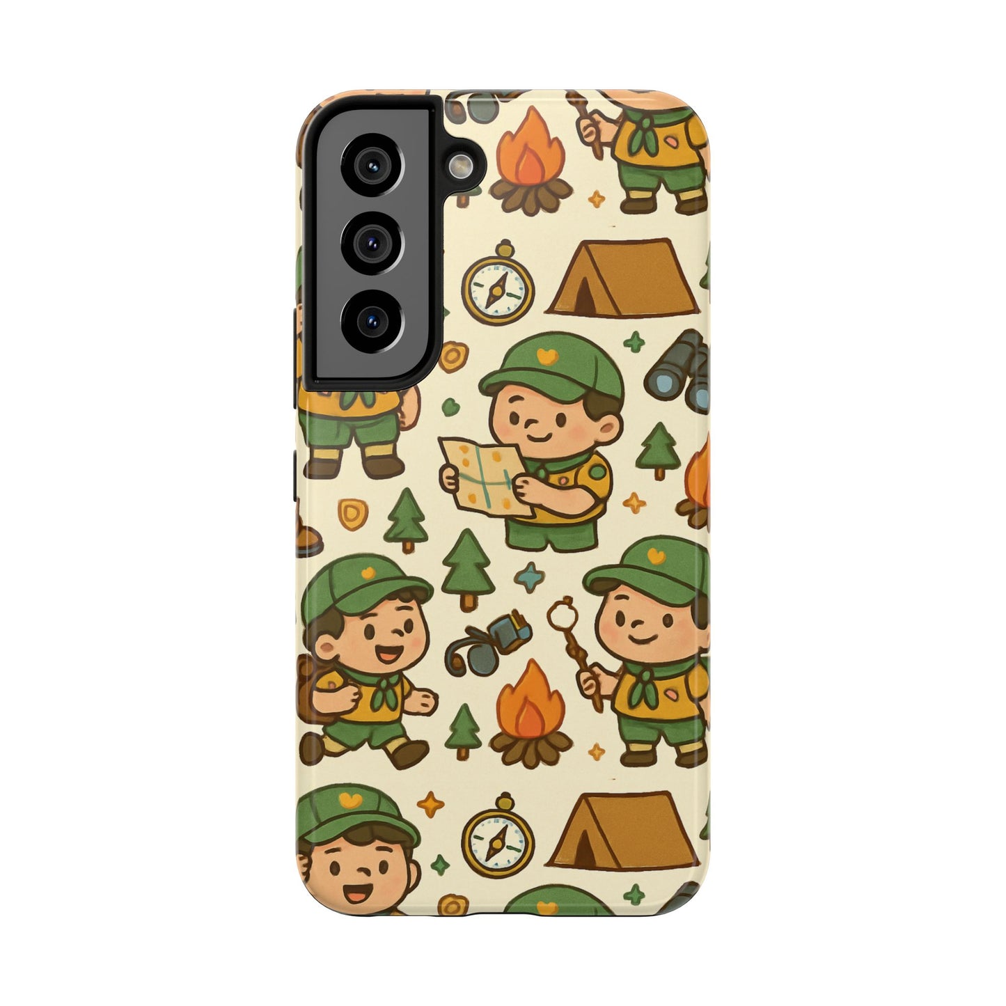 Boy Scout Phone Cases