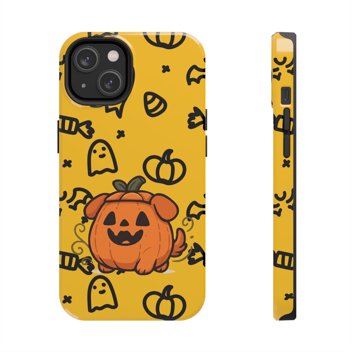 Pupkin Halloween Phone Cases