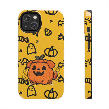 Pupkin Halloween Phone Cases