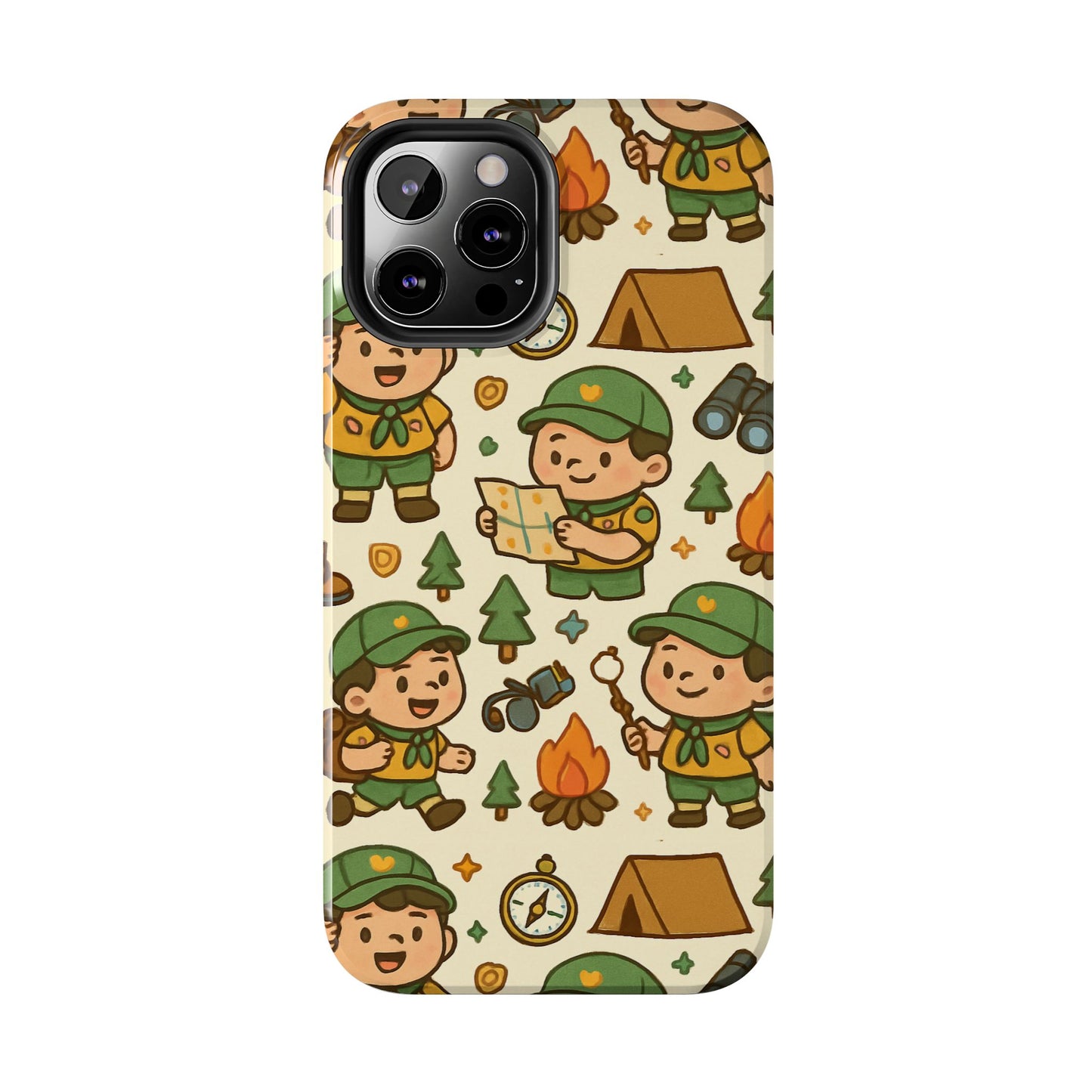 Boy Scout Phone Cases