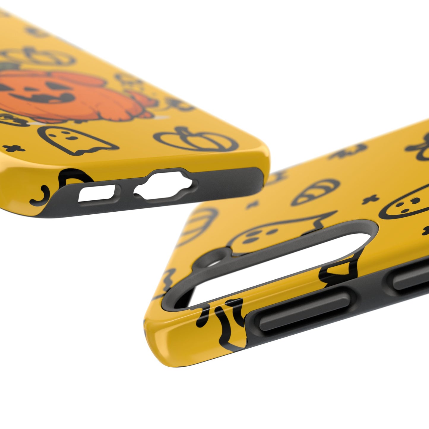 Pupkin Halloween Phone Cases