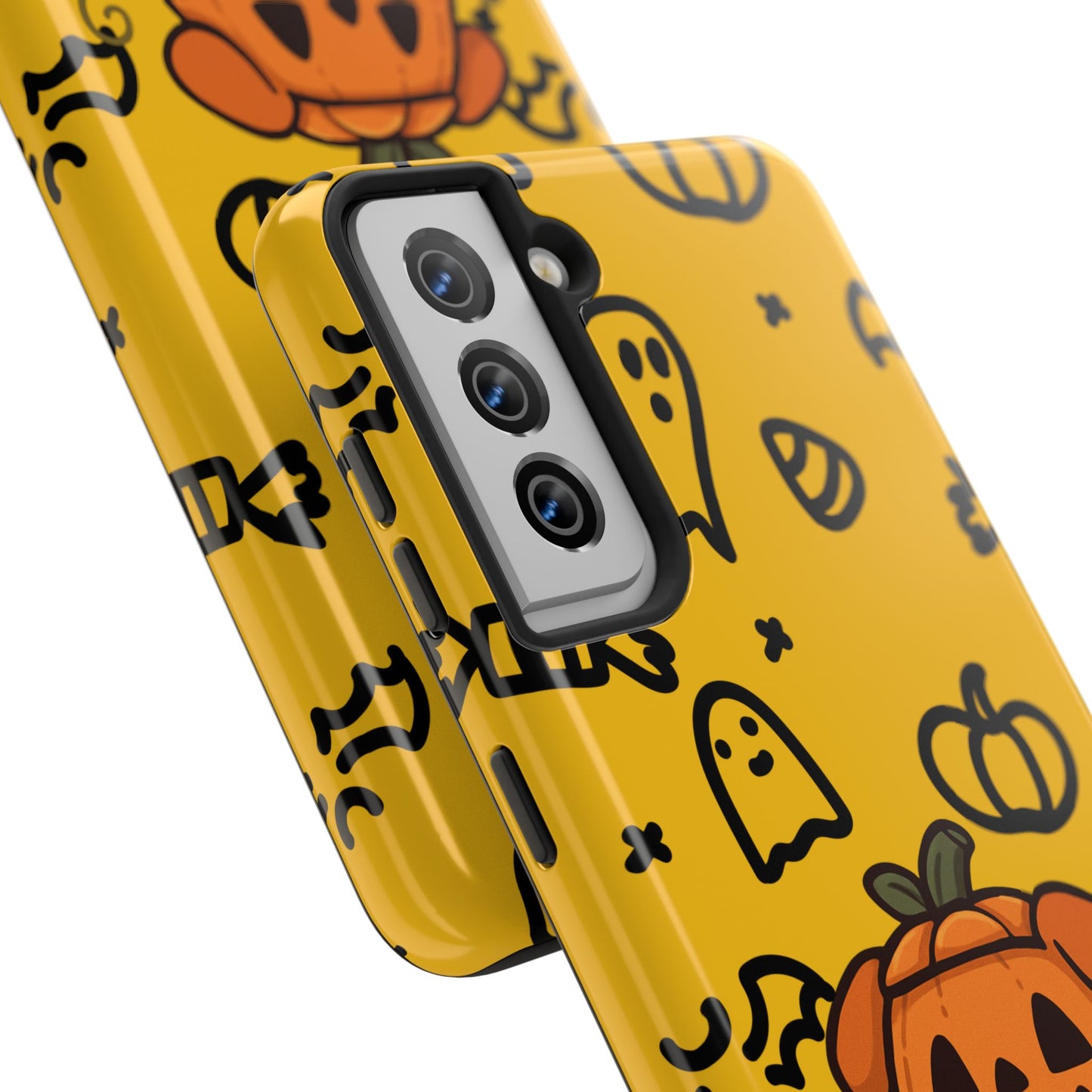 Pupkin Halloween Phone Cases