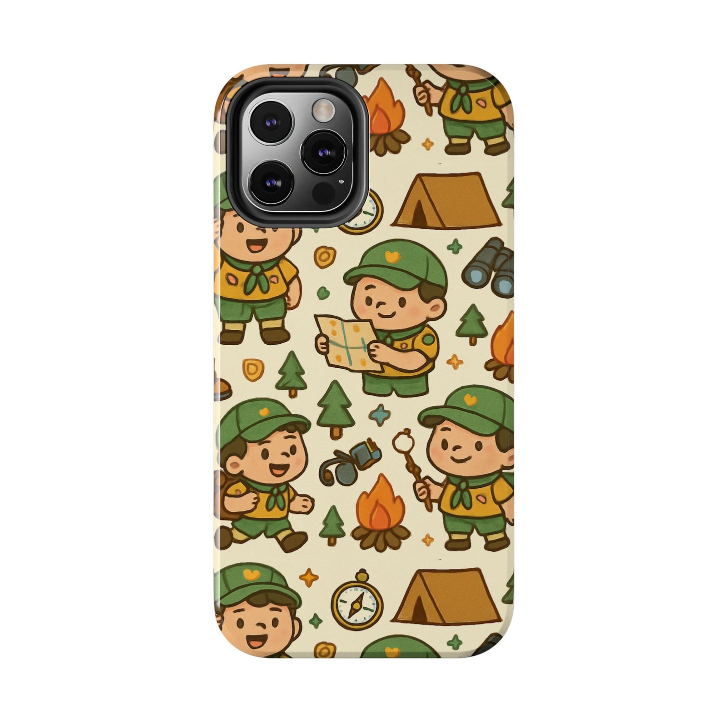 Boy Scout Phone Cases