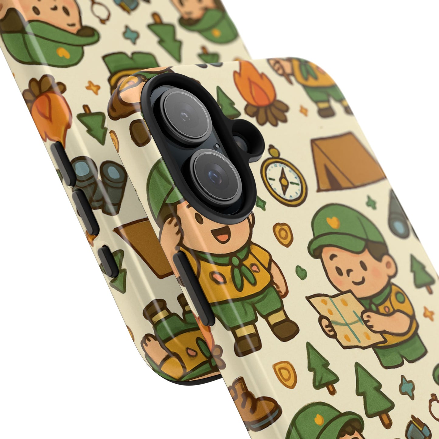 Boy Scout Phone Cases